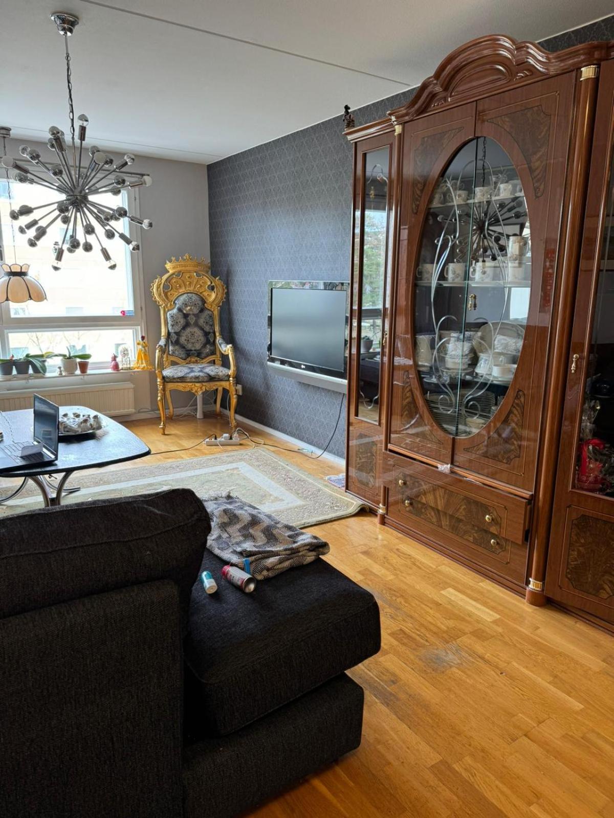 2 Sovrum I En Del Av Laegenheten Accommodatie bij particulieren *