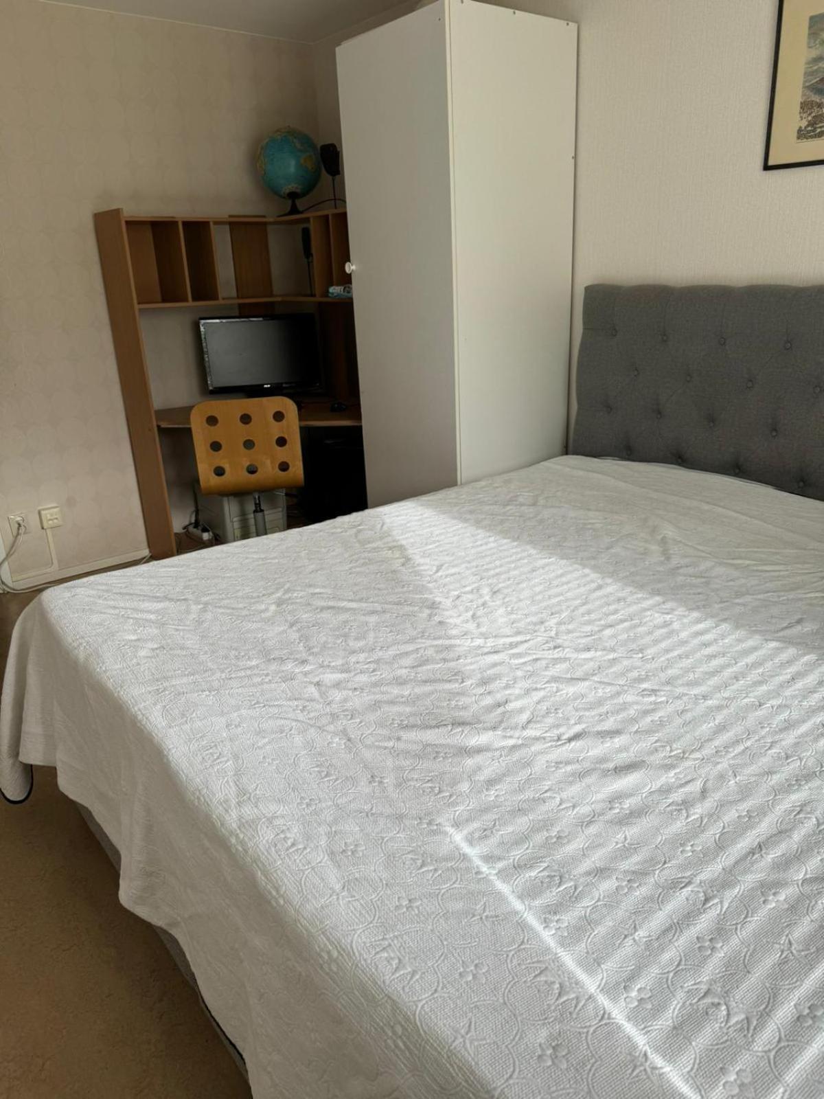 Accommodatie bij particulieren 2 Sovrum I En Del Av Laegenheten Stockholm